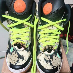 Reebok wedge  Melody Ehsani